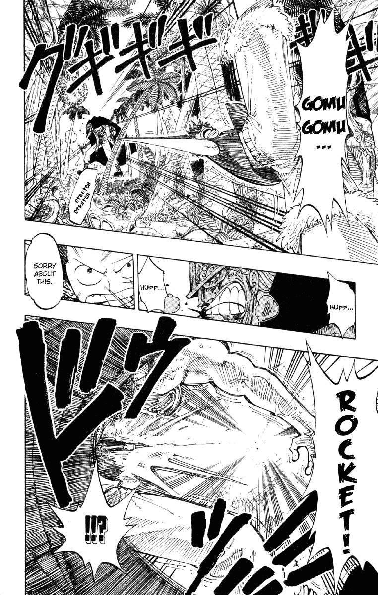 One Piece, Chapter 118 image 12